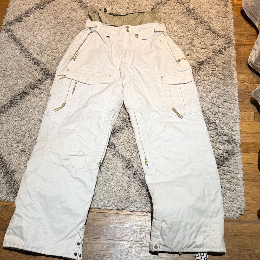 Special blend snow pant